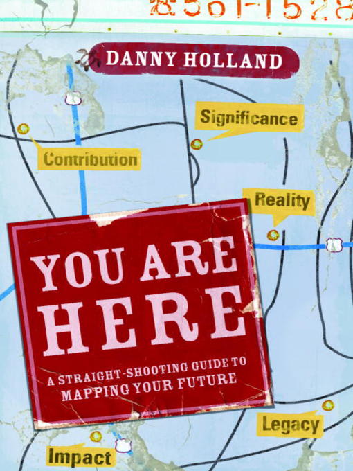 Cover image for You Are Here